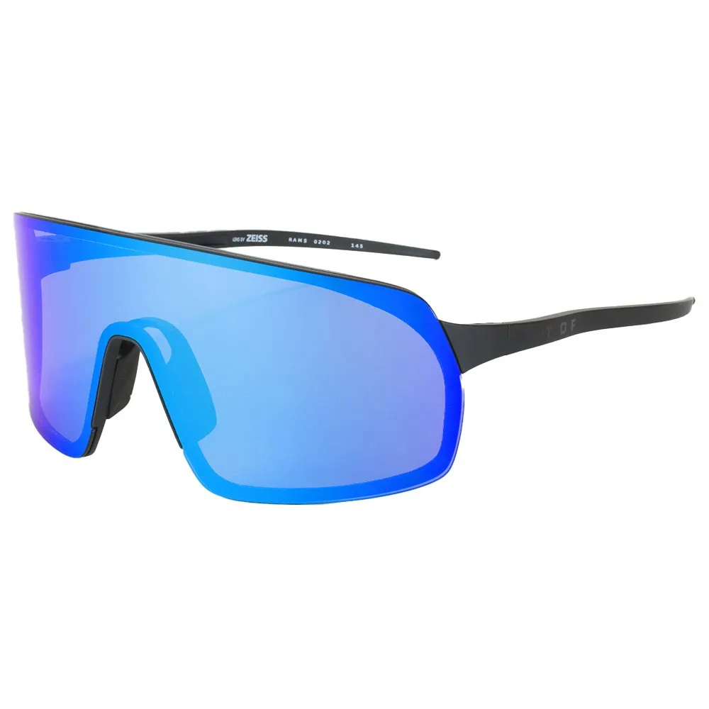 Out Of Rams Blue Mci Sonnenbrille, Black, Blue MCI/CAT2 Out Of Rams Blue Mci Sonnenbrille, Black, Blue MCI/CAT2