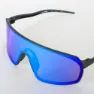 Out Of Rams Blue Mci Sonnenbrille, Black, Blue MCI/CAT2