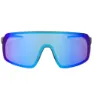 Out Of Rams Blue Mci Sonnenbrille, Black, Blue MCI/CAT2