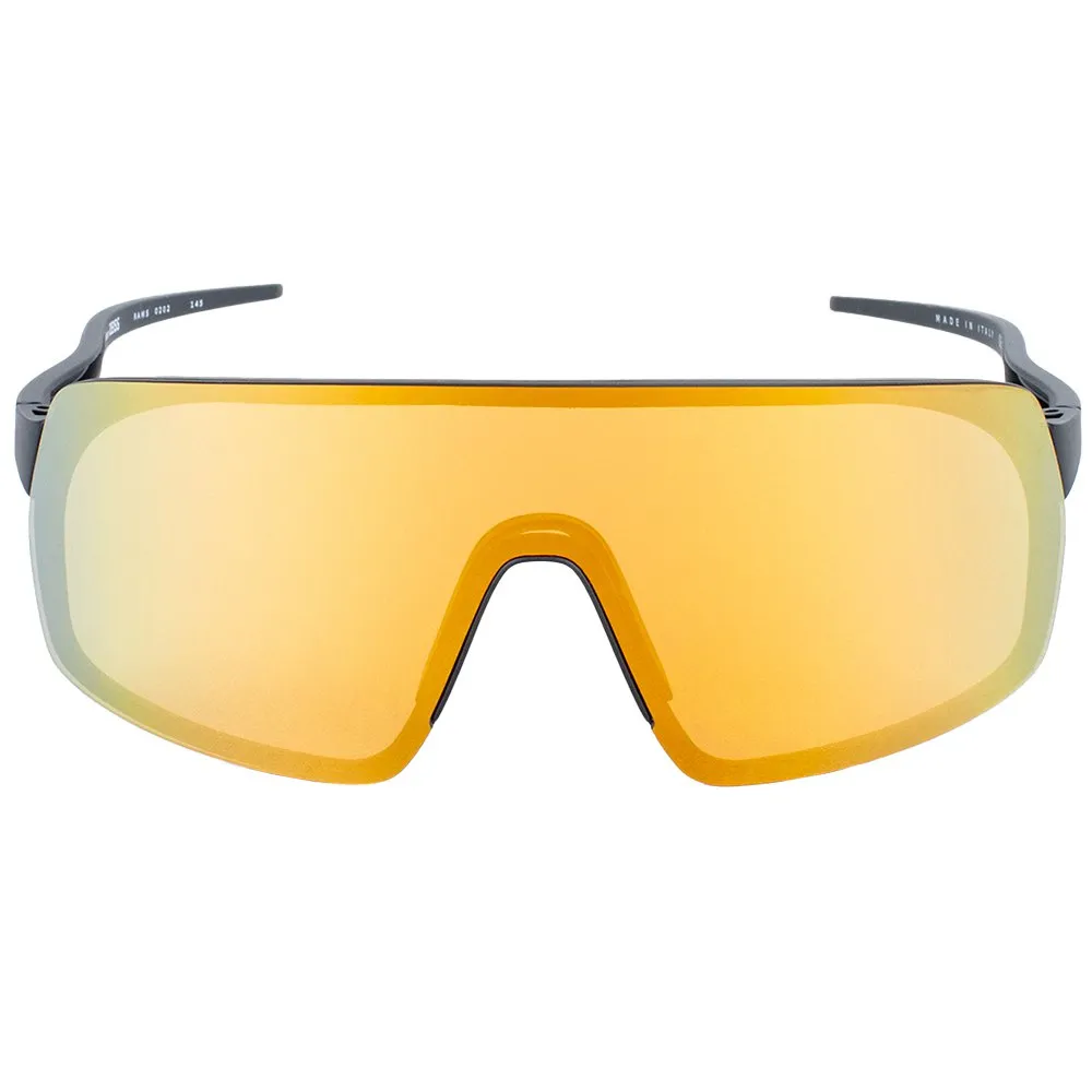Out Of Rams Gold24 Mci Sonnenbrille, Black, Gold24 MCI/CAT2