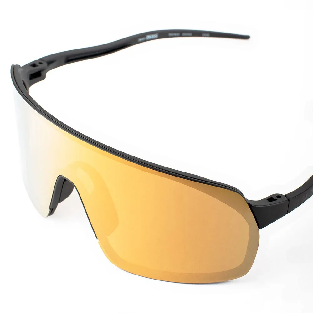 Out Of Rams Gold24 Mci Sonnenbrille, Black, Gold24 MCI/CAT2