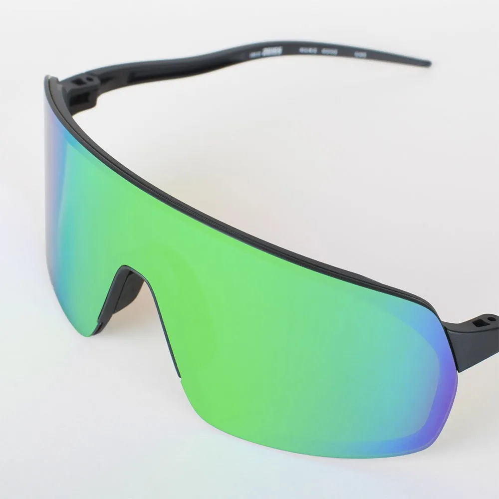 Out Of Rams Green Mci Sonnenbrille, Black, Green MCI/CAT2 Out Of Rams Green Mci Sonnenbrille, Black, Green MCI/CAT2