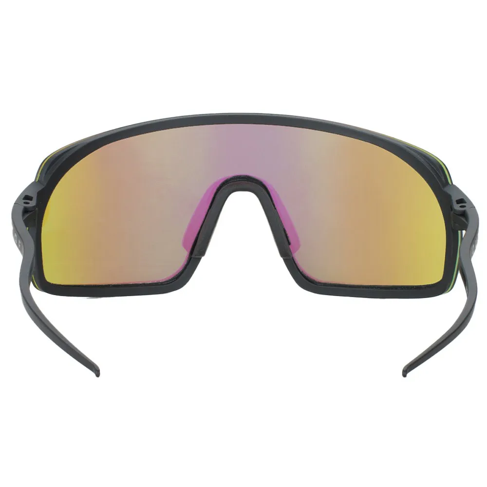 Out Of Rams Green Mci Sonnenbrille, Black, Green MCI/CAT2 Out Of Rams Green Mci Sonnenbrille, Black, Green MCI/CAT2