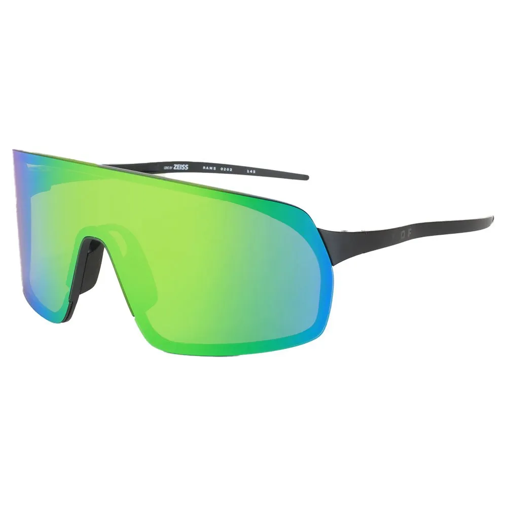 Out Of Rams Green Mci Sonnenbrille, Black, Green MCI/CAT2 Out Of Rams Green Mci Sonnenbrille, Black, Green MCI/CAT2
