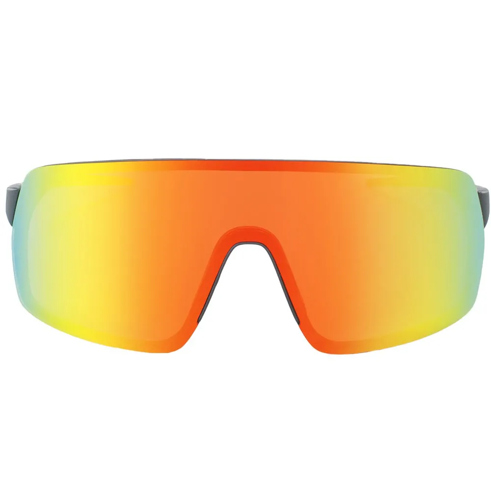 Out Of Rams Red Mci Sonnenbrille, Black, Red MCI/CAT3