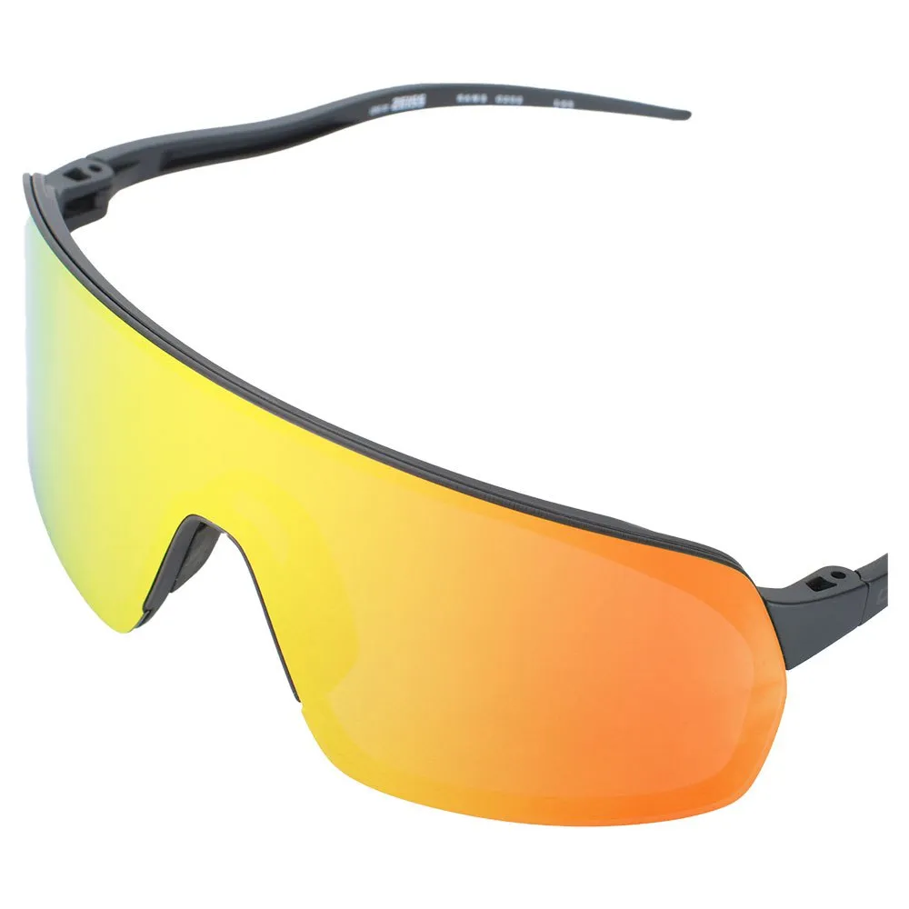 Out Of Rams Red Mci Sonnenbrille, Black, Red MCI/CAT3
