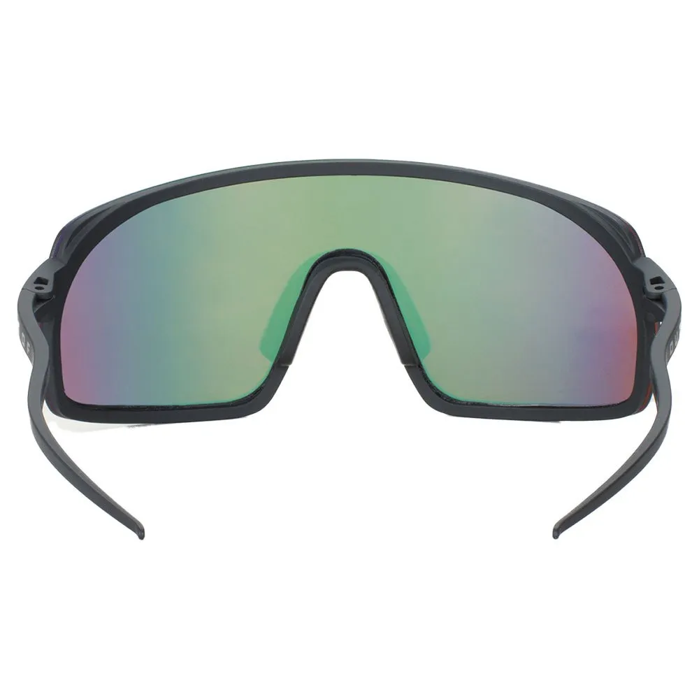 Out Of Rams Red Mci Sonnenbrille, Black, Red MCI/CAT3