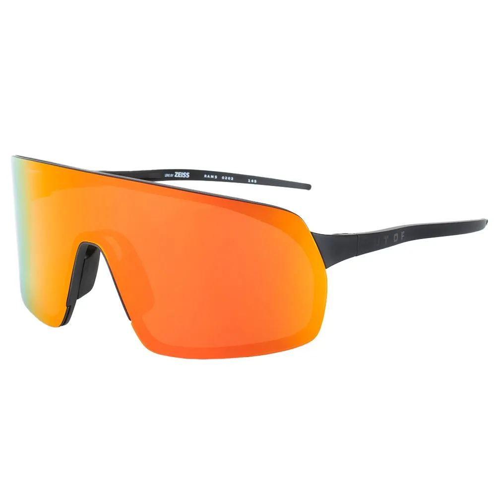 Out Of Rams Red Mci Sonnenbrille, Black, Red MCI/CAT3