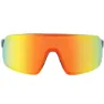 Out Of Rams Red Mci Sonnenbrille, Black, Red MCI/CAT3