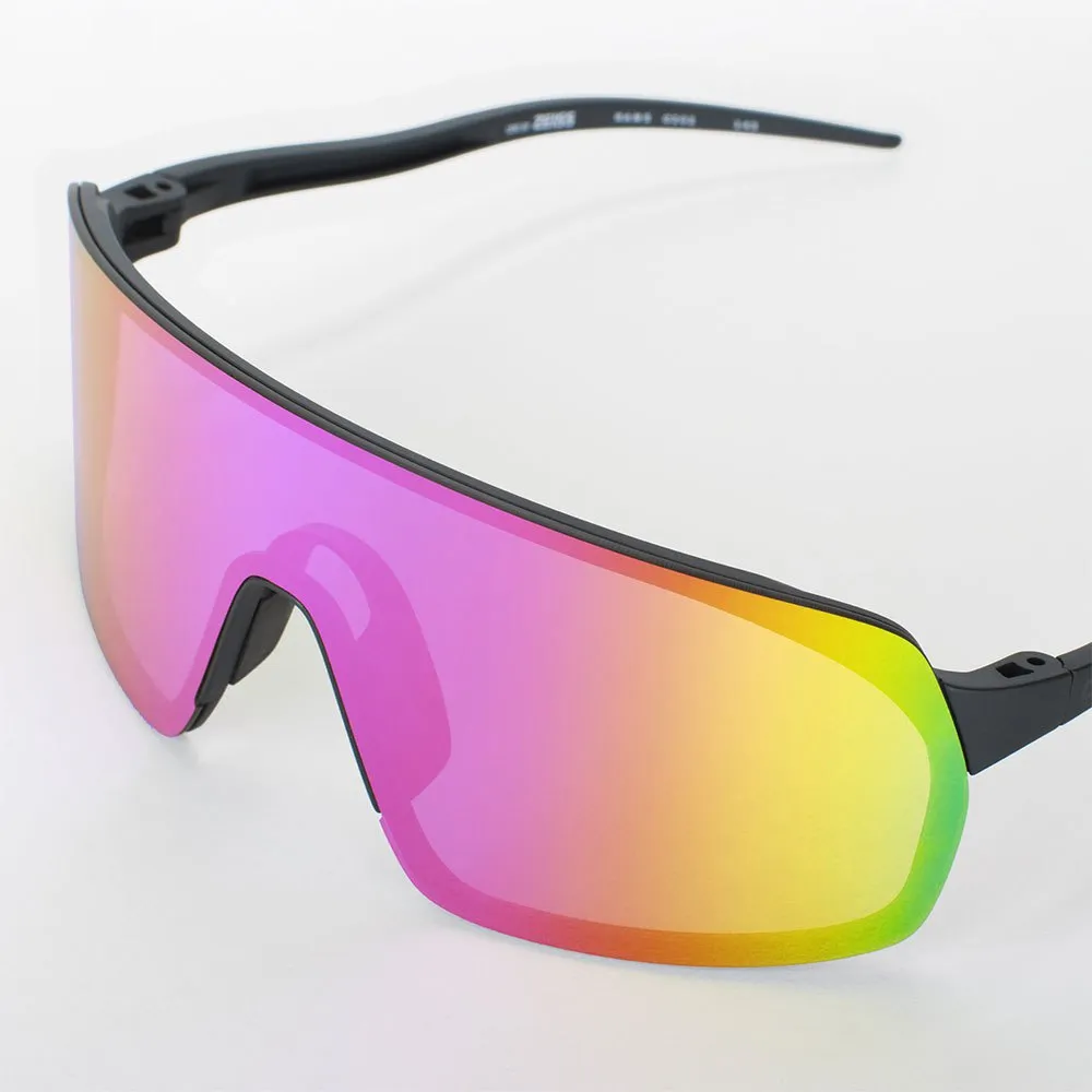 Out Of Rams Violet Mci Sonnenbrille, Black, Violet MCI/CAT2 Out Of Rams Violet Mci Sonnenbrille, Black, Violet MCI/CAT2
