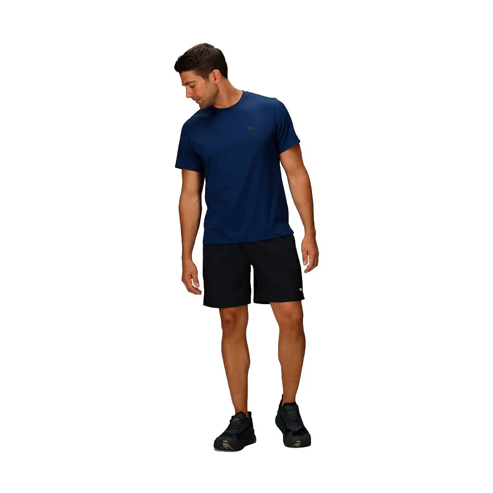 Outdoor Research Active Ice Spectrum Sun Kurzarm-t-shirt