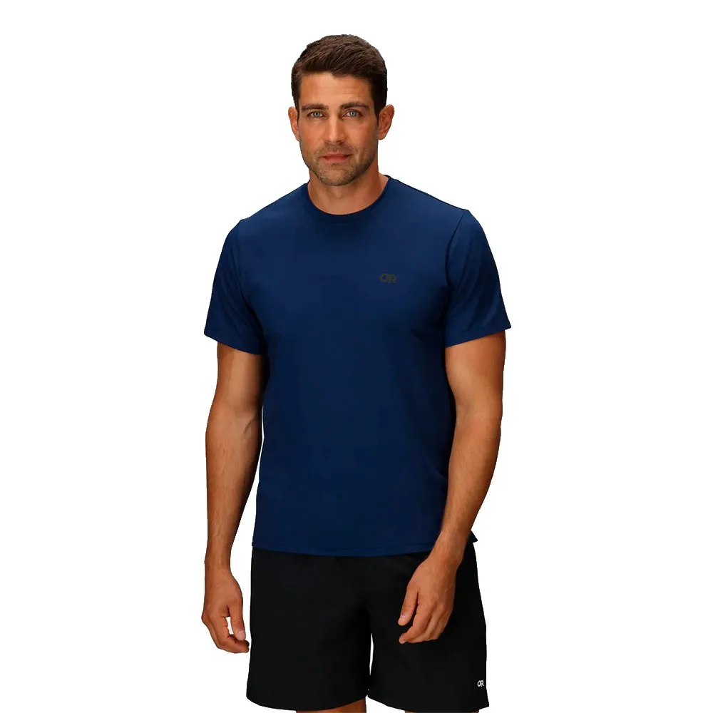 Outdoor Research Active Ice Spectrum Sun Kurzarm-t-shirt
