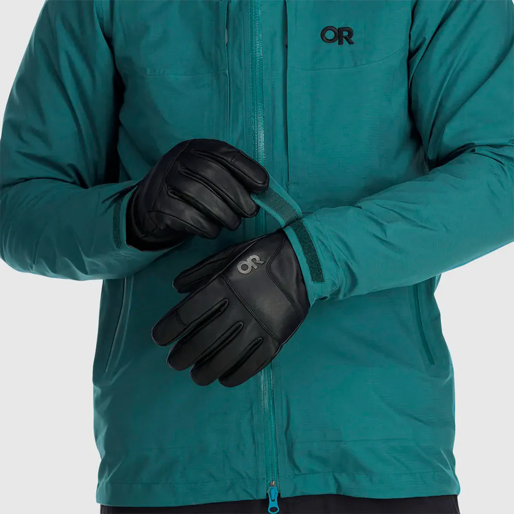 Outdoor Research Aksel Work Handschuhe Outdoor Research Aksel Work Handschuhe