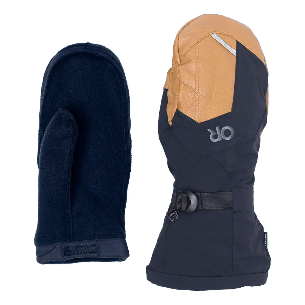 Outdoor Research Arete Modular Goretex Fausthandschuhe Outdoor Research Arete Modular Goretex Fausthandschuhe