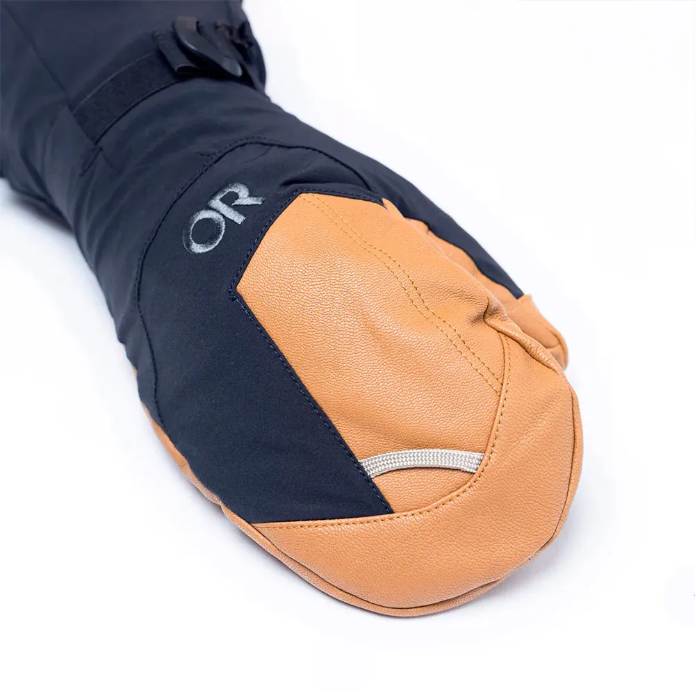 Outdoor Research Arete Modular Goretex Fausthandschuhe Outdoor Research Arete Modular Goretex Fausthandschuhe