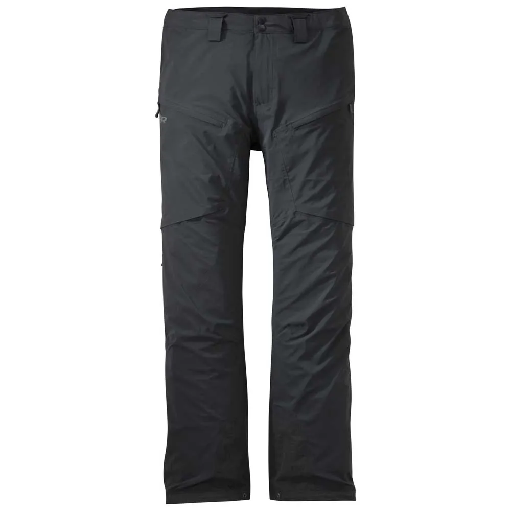 Outdoor Research Bolin Hosen, Black Outdoor Research Bolin Hosen, Black
