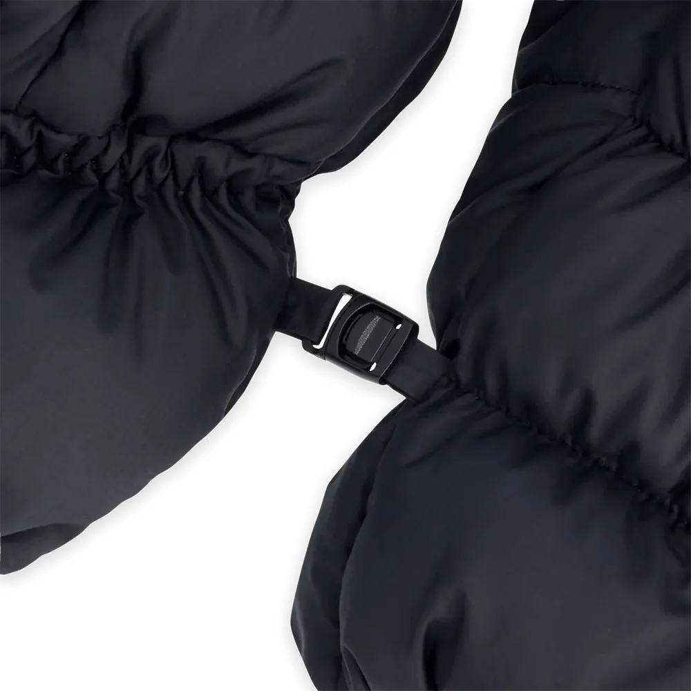 Outdoor Research Coldfront Down Fausthandschuhe, Black Outdoor Research Coldfront Down Fausthandschuhe, Black