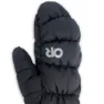 Outdoor Research Coldfront Down Fausthandschuhe, Black