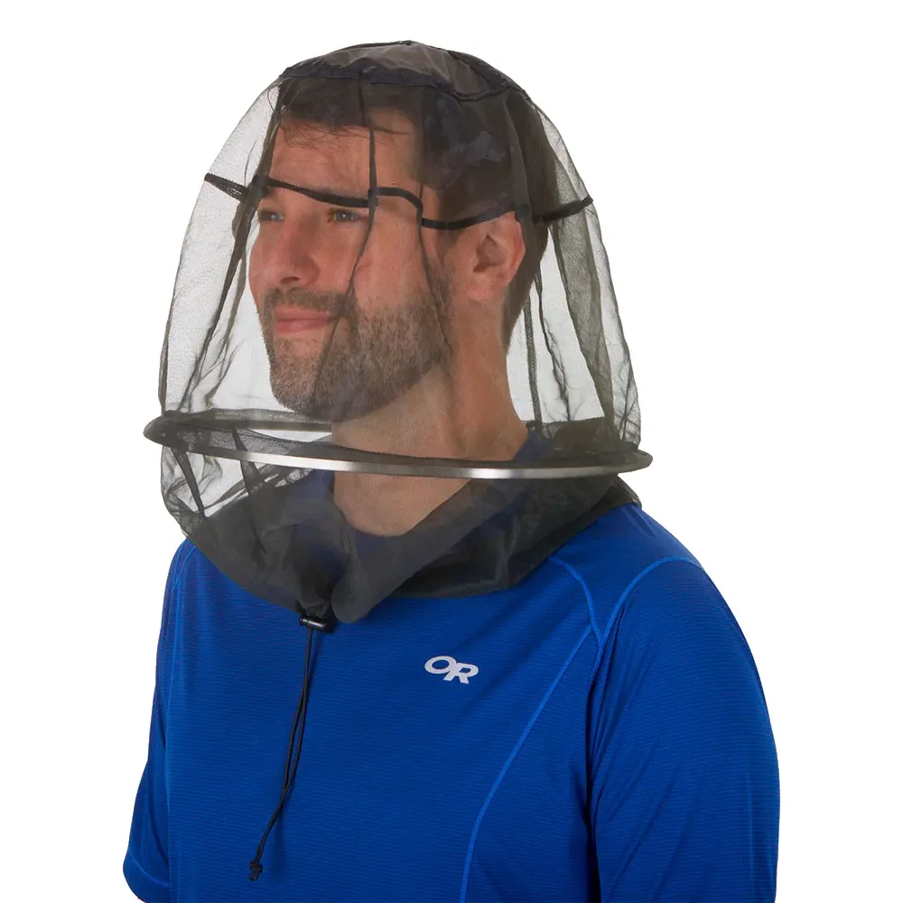 Outdoor Research Deluxe Spring Kopfschutznetz, No color, One Size Outdoor Research Deluxe Spring Kopfschutznetz, No color, One Size