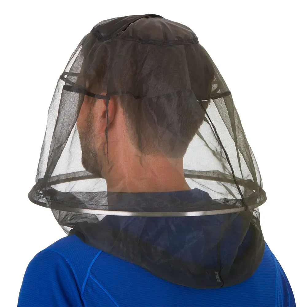 Outdoor Research Deluxe Spring Kopfschutznetz, No color, One Size Outdoor Research Deluxe Spring Kopfschutznetz, No color, One Size
