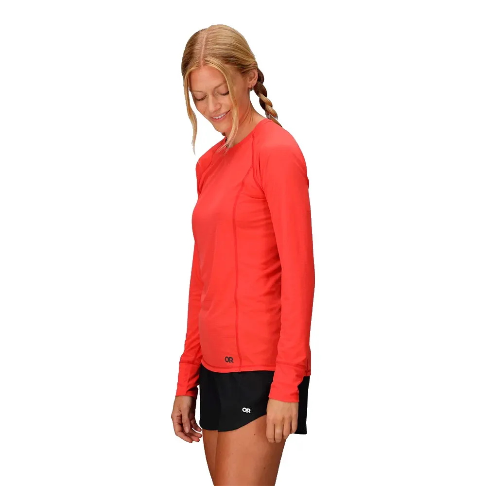 Outdoor Research Echo Langarm-t-shirt, Sunrise