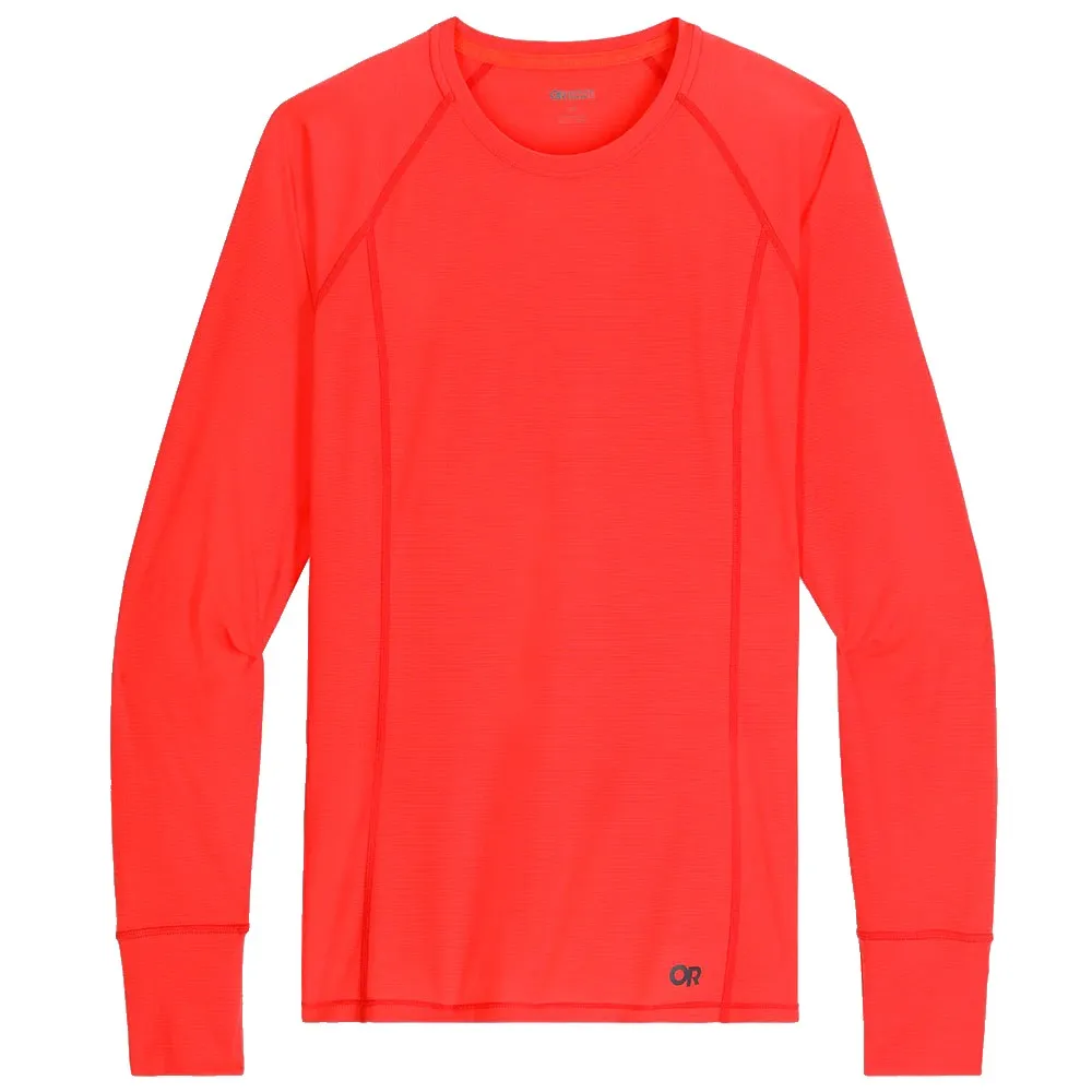 Outdoor Research Echo Langarm-t-shirt, Sunrise