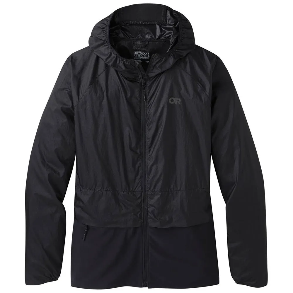 Outdoor Research Helium Wind Jacke, Black Outdoor Research Helium Wind Jacke, Black