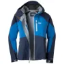 Outdoor Research Hemispheres Jacke, Naval blue / lapis