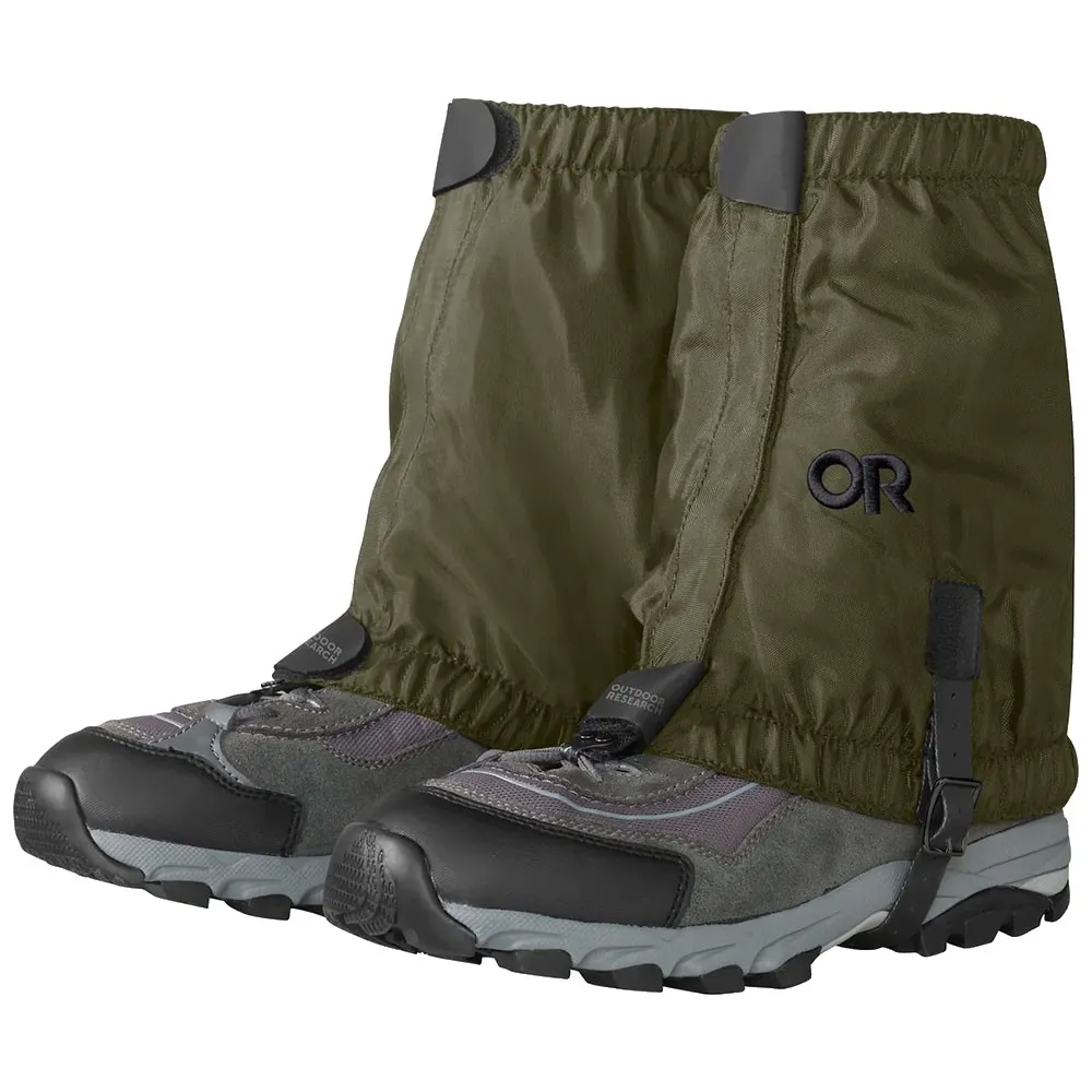 Outdoor Research Insect Shield Rocky Mountain Low Gamaschen Outdoor Research Insect Shield Rocky Mountain Low Gamaschen