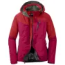 Outdoor Research Offchute Jacke, Flame / scarlet