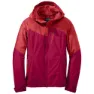 Outdoor Research Offchute Jacke, Flame / scarlet