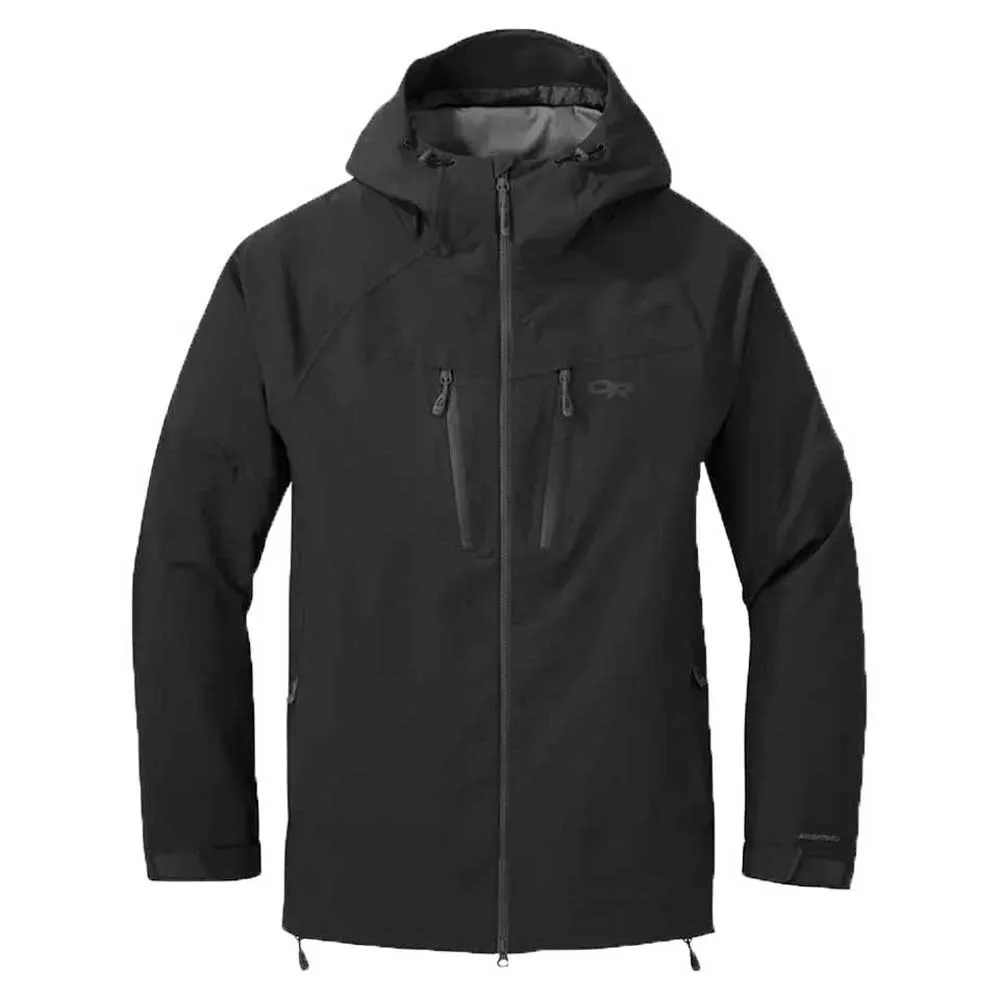 Outdoor Research Skyward Ii Jacke, Black Outdoor Research Skyward Ii Jacke, Black