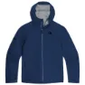 Outdoor Research Stratoburst Stretch Rain Jacke, Cenote