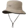 Khaki / dark grey