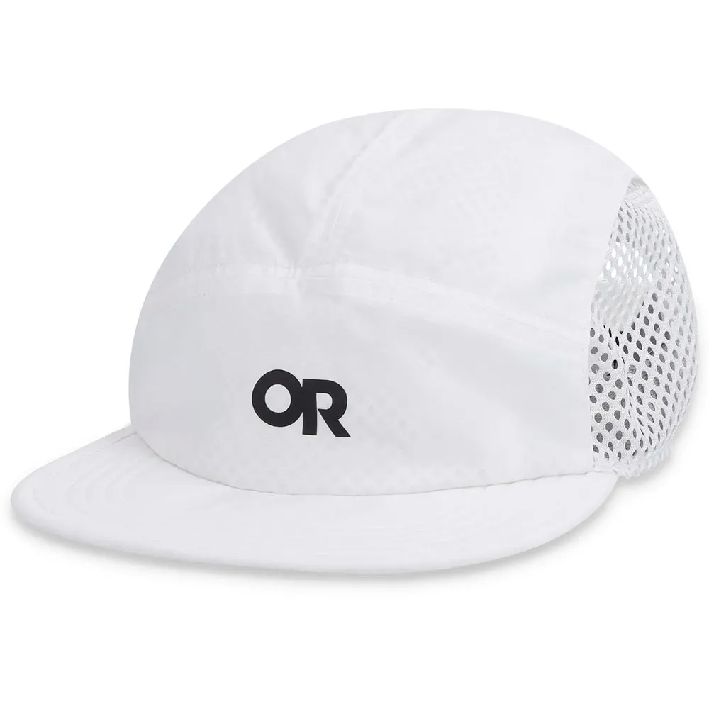 Outdoor Research Swift Air Kappe, White Outdoor Research Swift Air Kappe, White