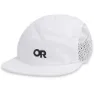Outdoor Research Swift Air Kappe, White
