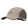 Khaki / dark grey