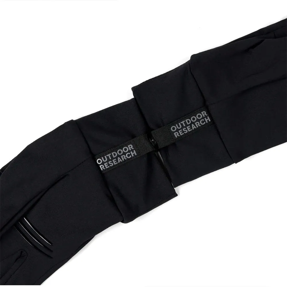 Outdoor Research Vigor Lightweight Sensor Handschuhe, Black Outdoor Research Vigor Lightweight Sensor Handschuhe, Black