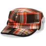 Grounded plaid