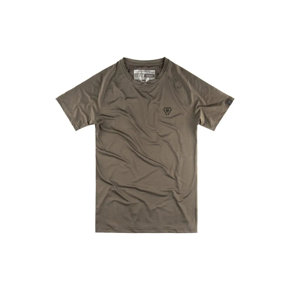 Outrider Tactical Athletic Fit Performance Kurzarm-t-shirt