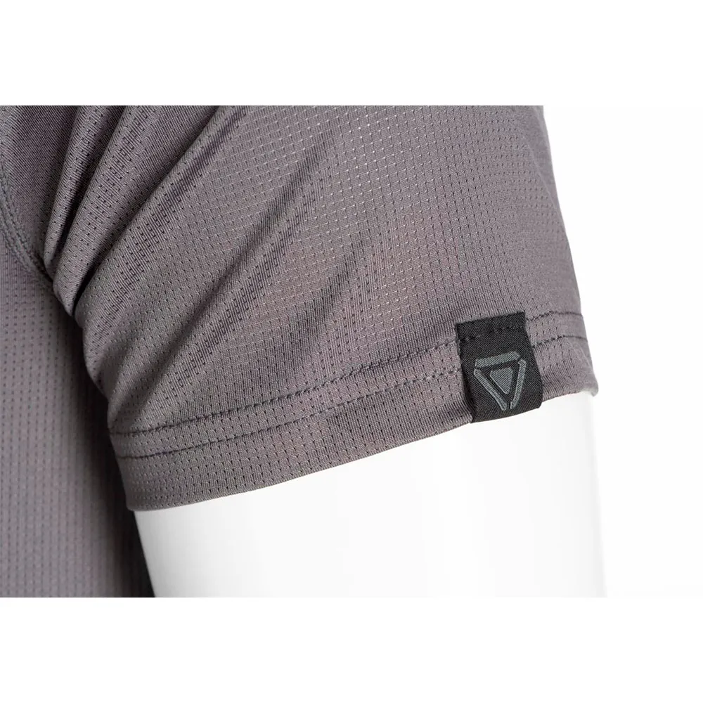 Outrider Tactical Covert Athletic Fit Performance Kurzarm-t-shirt