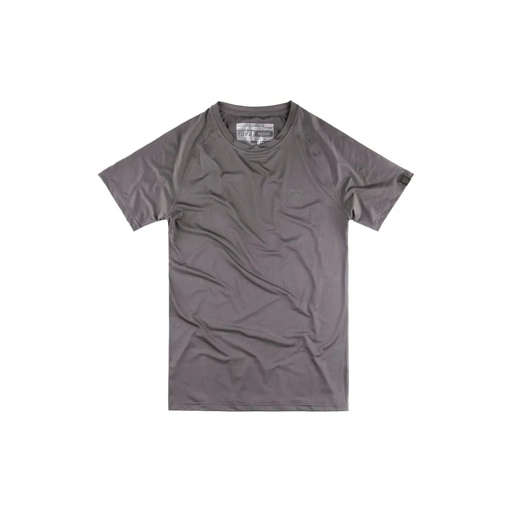 Outrider Tactical Covert Athletic Fit Performance Kurzarm-t-shirt