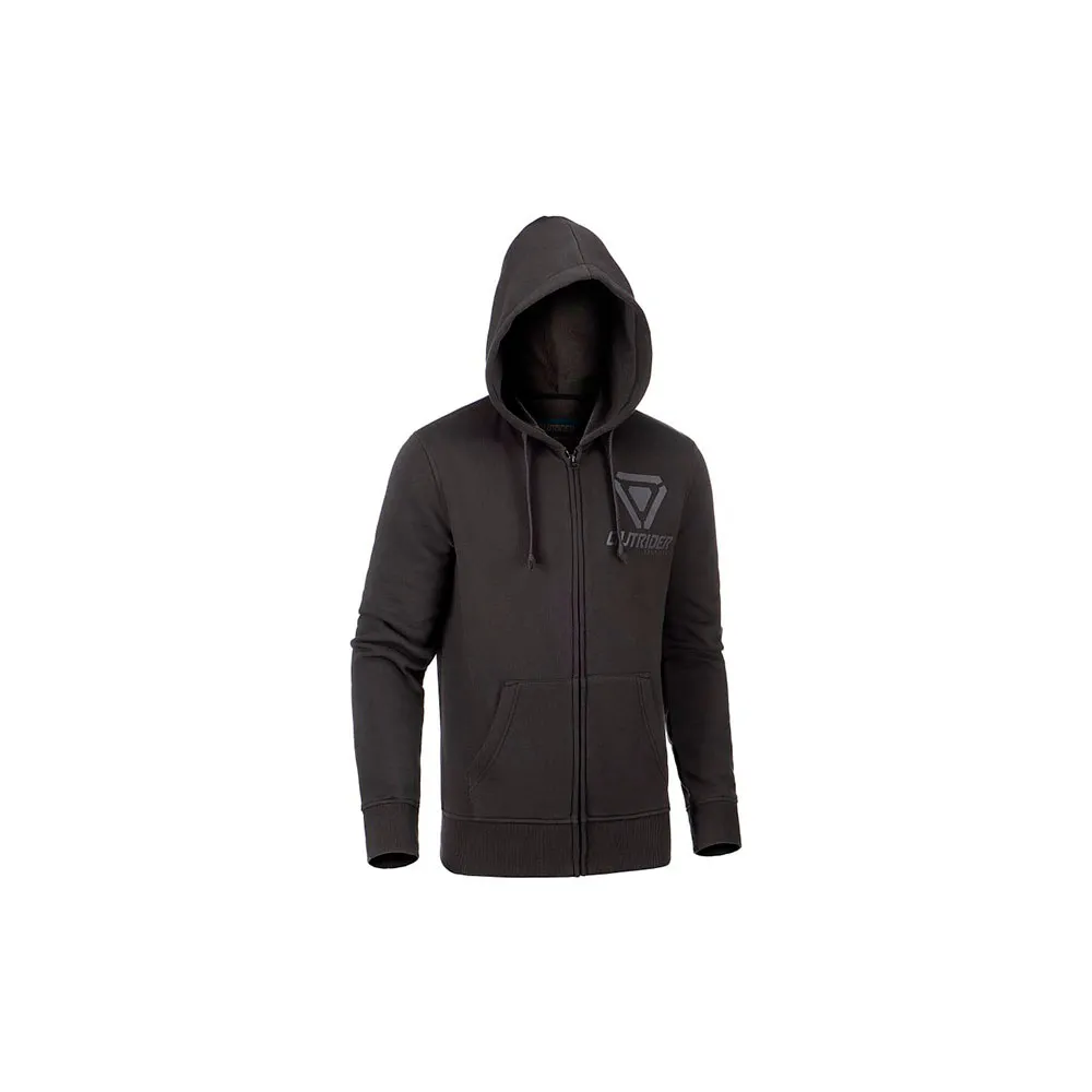 Outrider Tactical Logo Reißverschlusspullover Outrider Tactical Logo Reißverschlusspullover