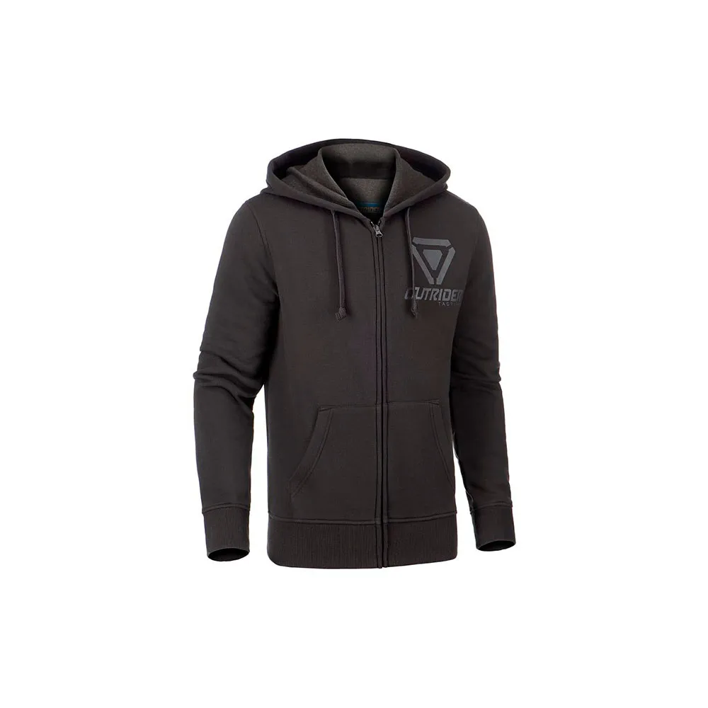 Outrider Tactical Logo Reißverschlusspullover Outrider Tactical Logo Reißverschlusspullover