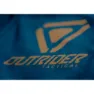 Outrider Tactical Logo Reißverschlusspullover