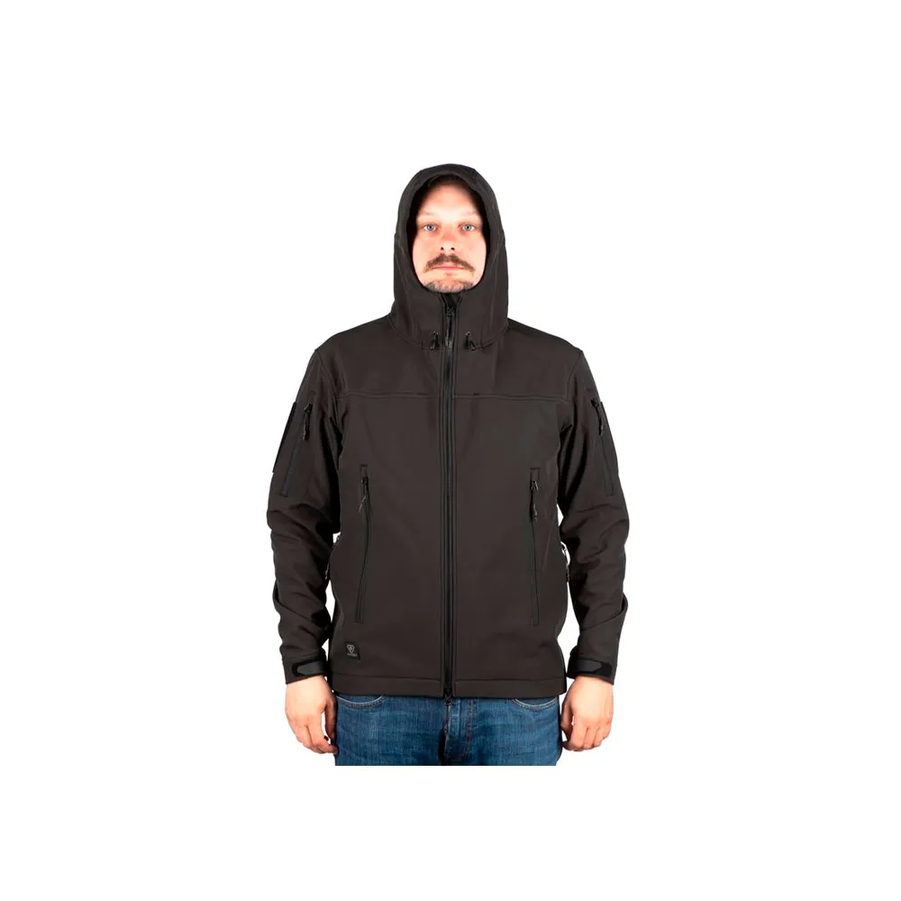 Outrider Tactical Softshell Jacke