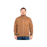Outrider Tactical Windblock Fleece Mit Durchgehendem Reißverschluss