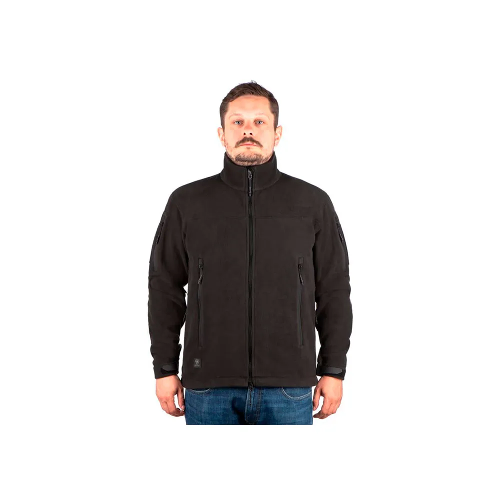 Outrider Tactical Windblock Fleece Mit Durchgehendem Reißverschluss Outrider Tactical Windblock Fleece Mit Durchgehendem Reißverschluss
