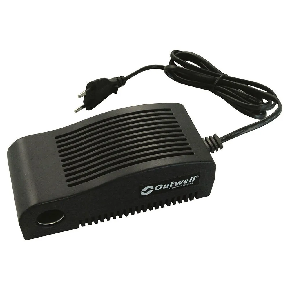 Outwell Ac/dc-kühleradapter Campingkühlbox, Black, One Size Outwell Ac/dc-kühleradapter Campingkühlbox, Black, One Size