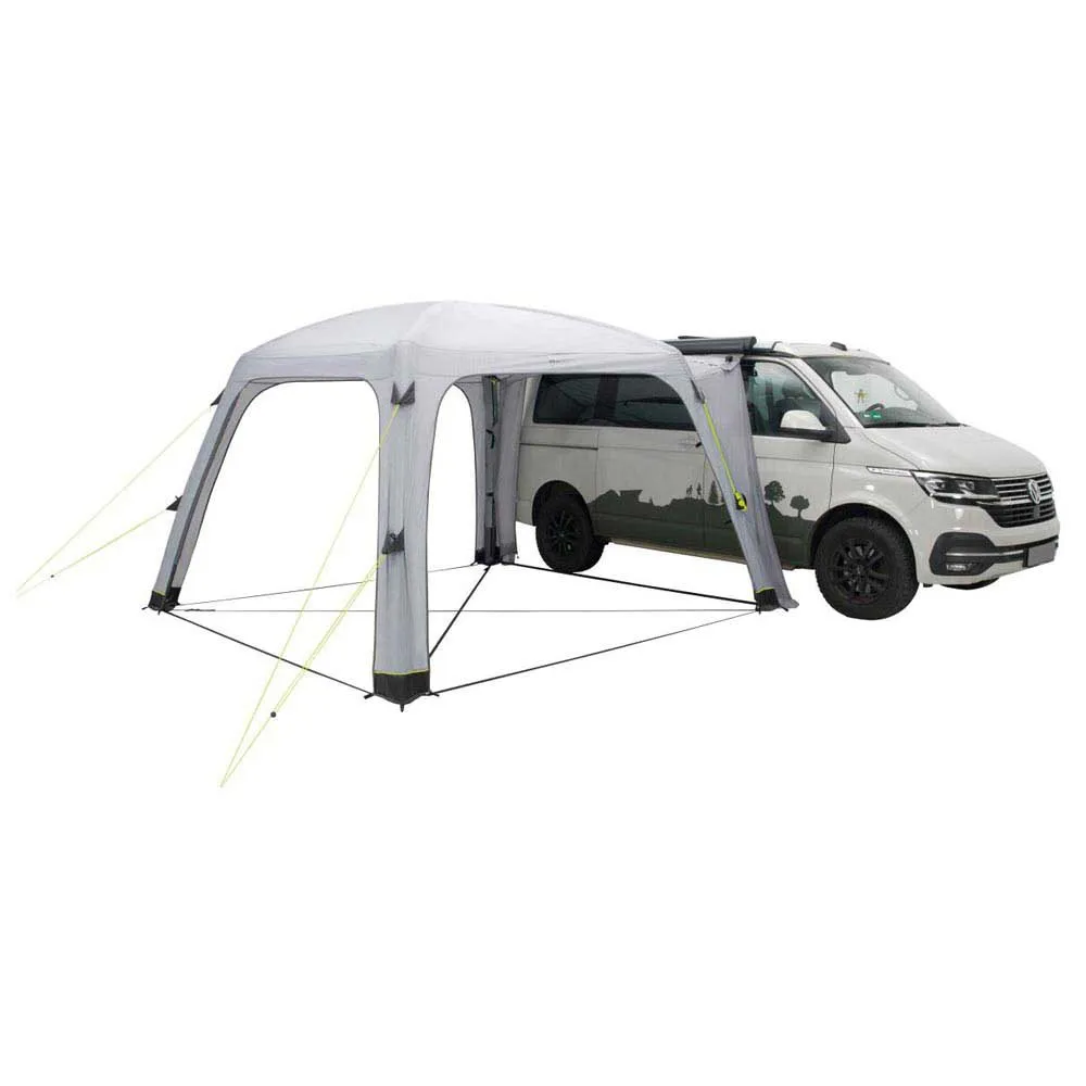 Outwell Air Shelter Buszelt, Grey, One Size Outwell Air Shelter Buszelt, Grey, One Size